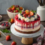 Easy Birthday Cake Recipe