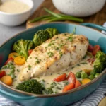 Easy Creamy Ranch Chicken Recipe