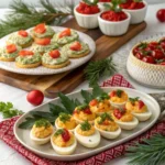 Easy Holiday Appetizers Perfect for Christmas Gatherings