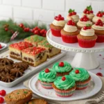 Easy Holiday Bake Sale Treats