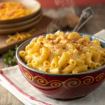 Easy Mac and Cheese
