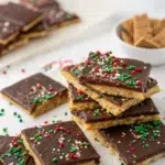 Easy Saltine Cracker Toffee (Christmas Crack)