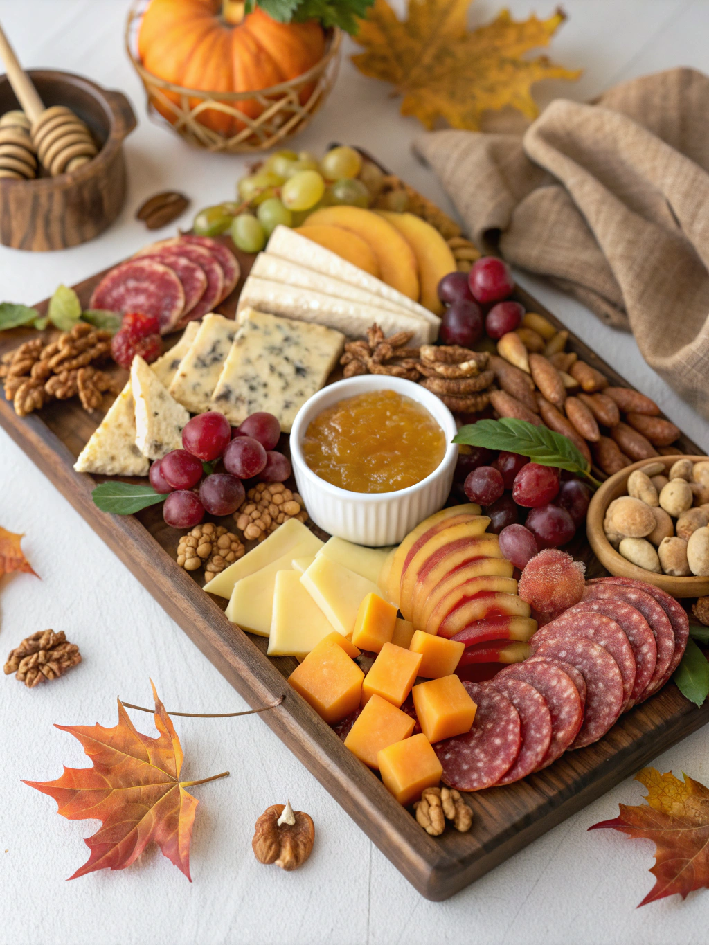 Fall Charcuterie Board