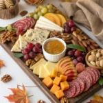 Fall Charcuterie Board
