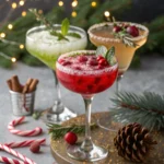 Festive Christmas Cocktails