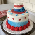 Frosty's Hat Cake