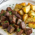 Garlic Butter Steak Bites & Potatoes: 7 Tips for the Ultimate Comfort Meal 4 Garlic Butter Steak Bites & Potatoes