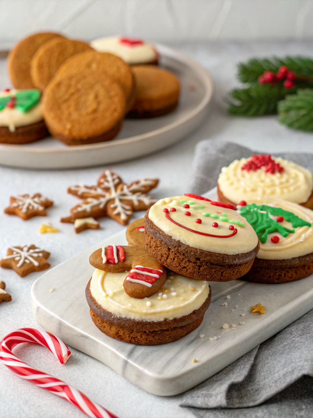 Gingerbread Cheesecake Cookies: 7 Tips for Perfect Holiday Treats 3 Gingerbread Cheesecake Cookies: 7 Tips for Perfect Holiday Treats