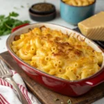 Gooey Mac And Cheese