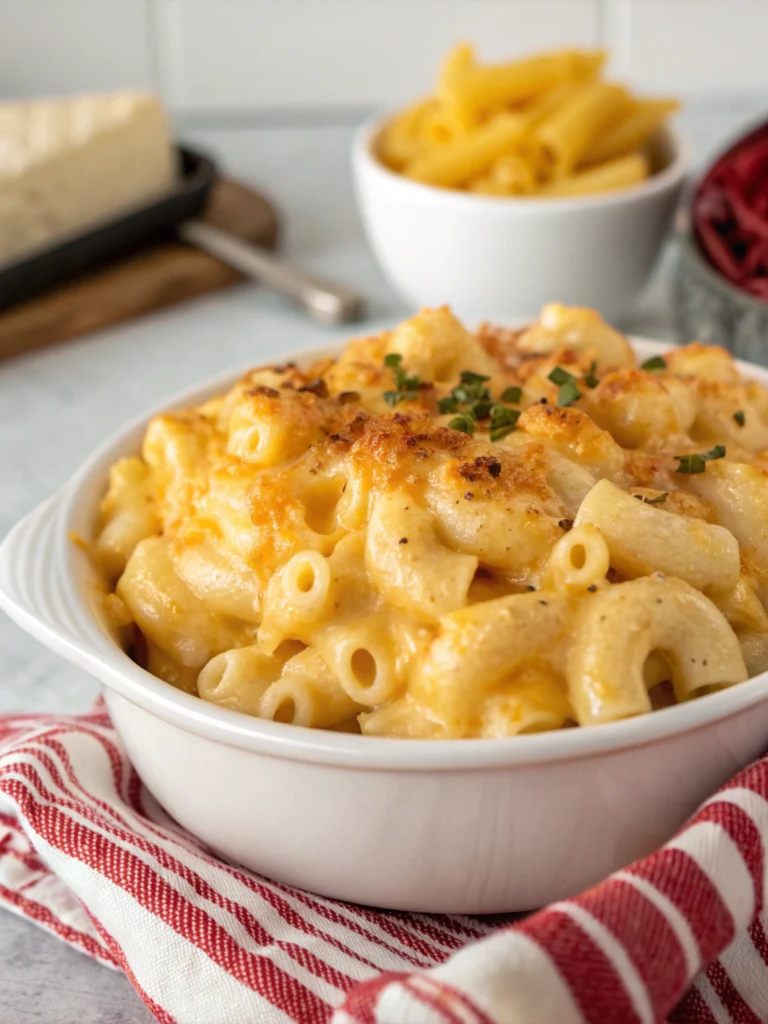 Gouda Mac and Cheese Recipe