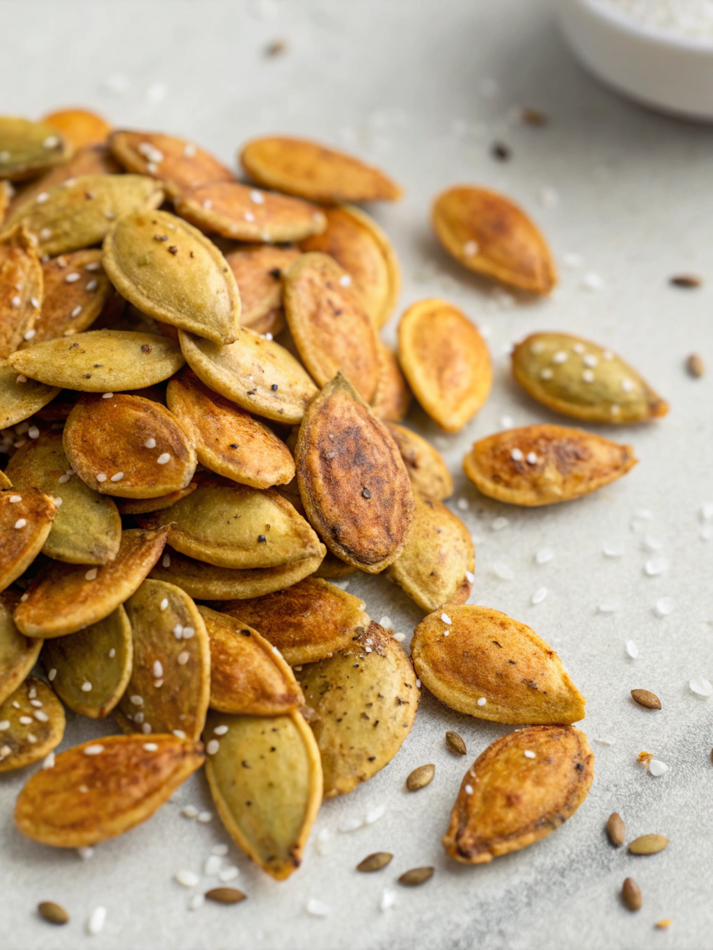 Roasted Pumpkin Seeds