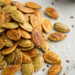 Healthy Classic Salted Roasted Pumpkin Seeds