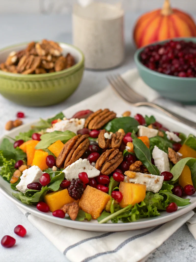 Holiday Thanksgiving Salad