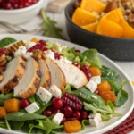 Holiday Thanksgiving Salad