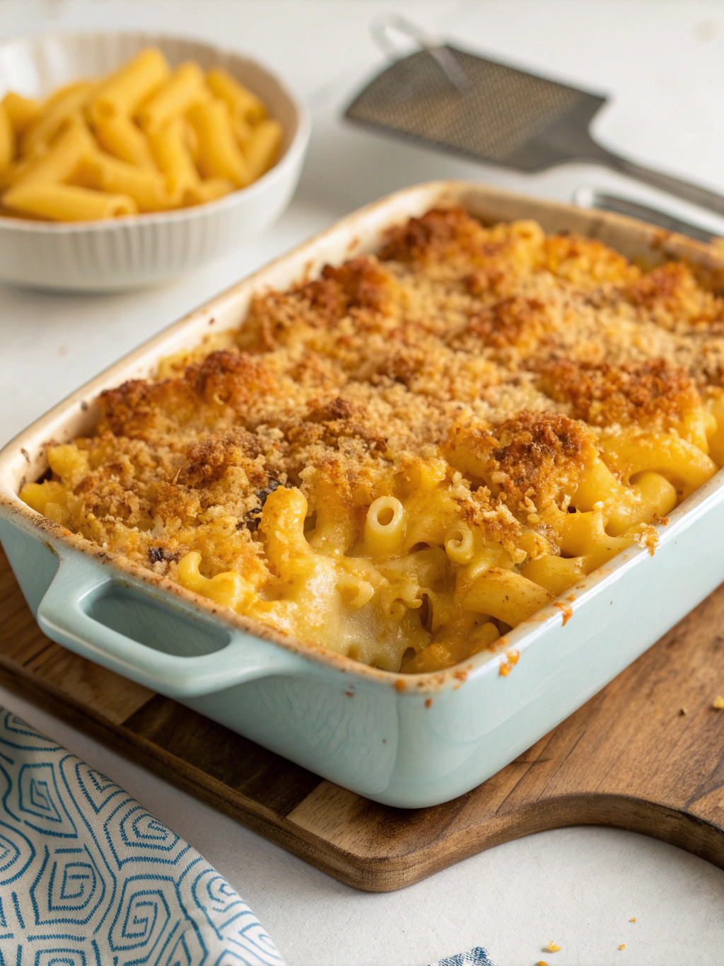 Homemade Baked Mac & Cheese Recipe: 7 Secrets to Creamy Perfection 3 Homemade Baked Mac & Cheese Recipe: 7 Secrets to Creamy Perfection
