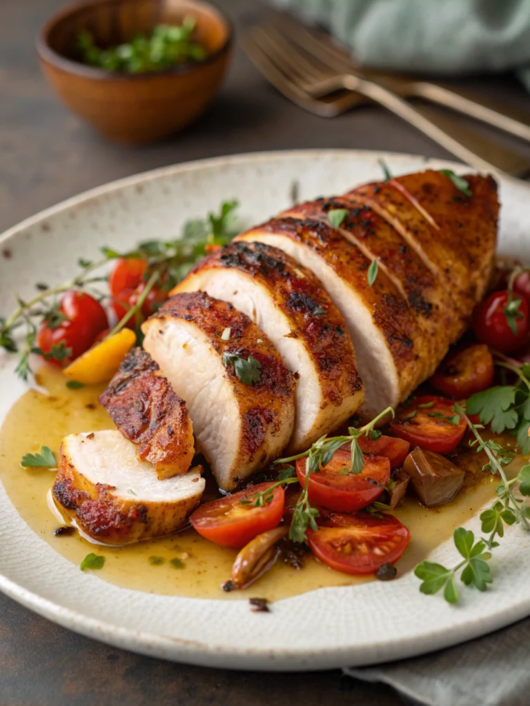 How to Make Your Mouth Chicken Breast Recipe