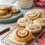 Irresistible Cinnamon Roll Cookies Recipe