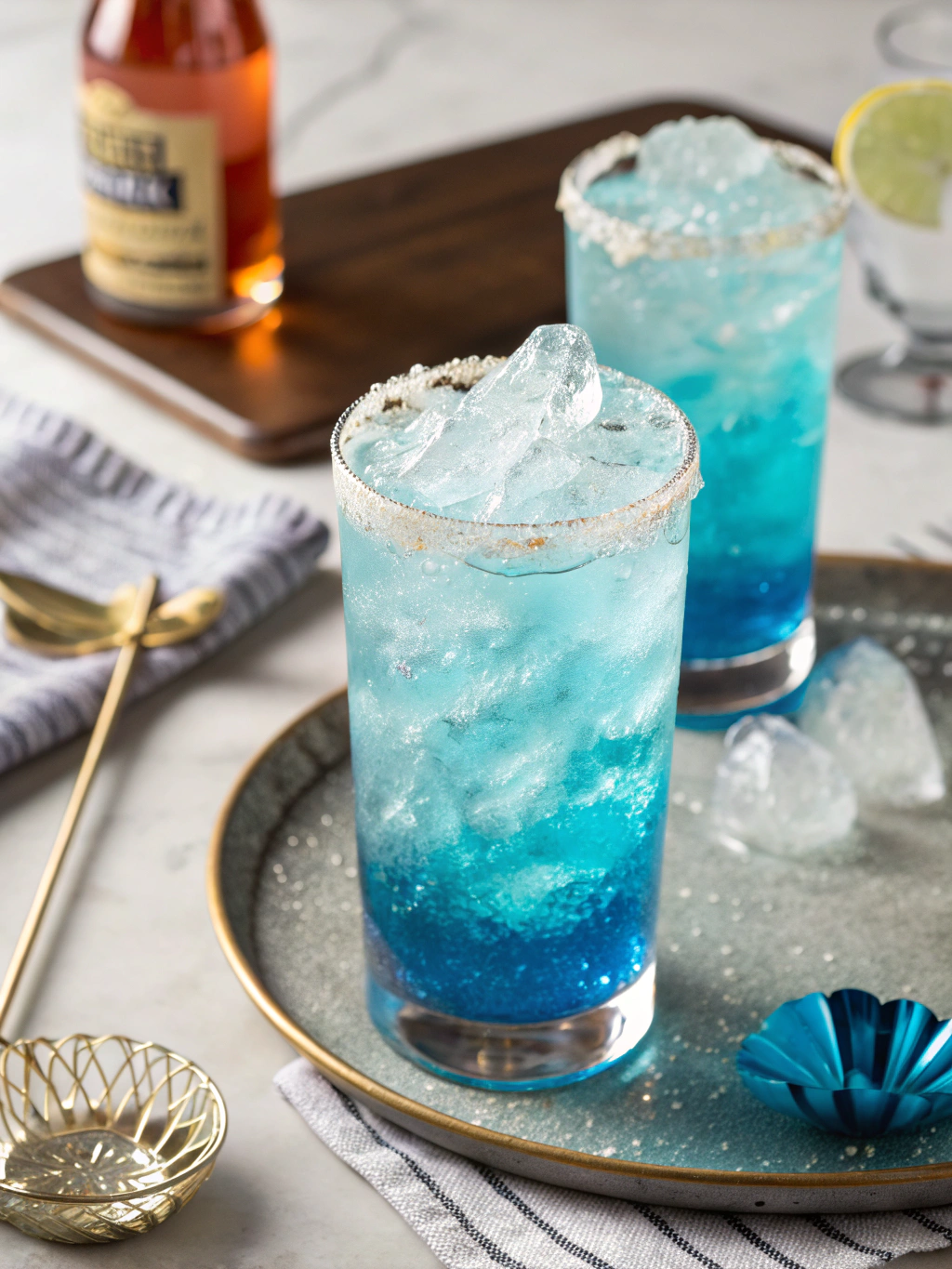 Jack Frost Cocktail Recipe: 5 Steps to a Frosty Delight