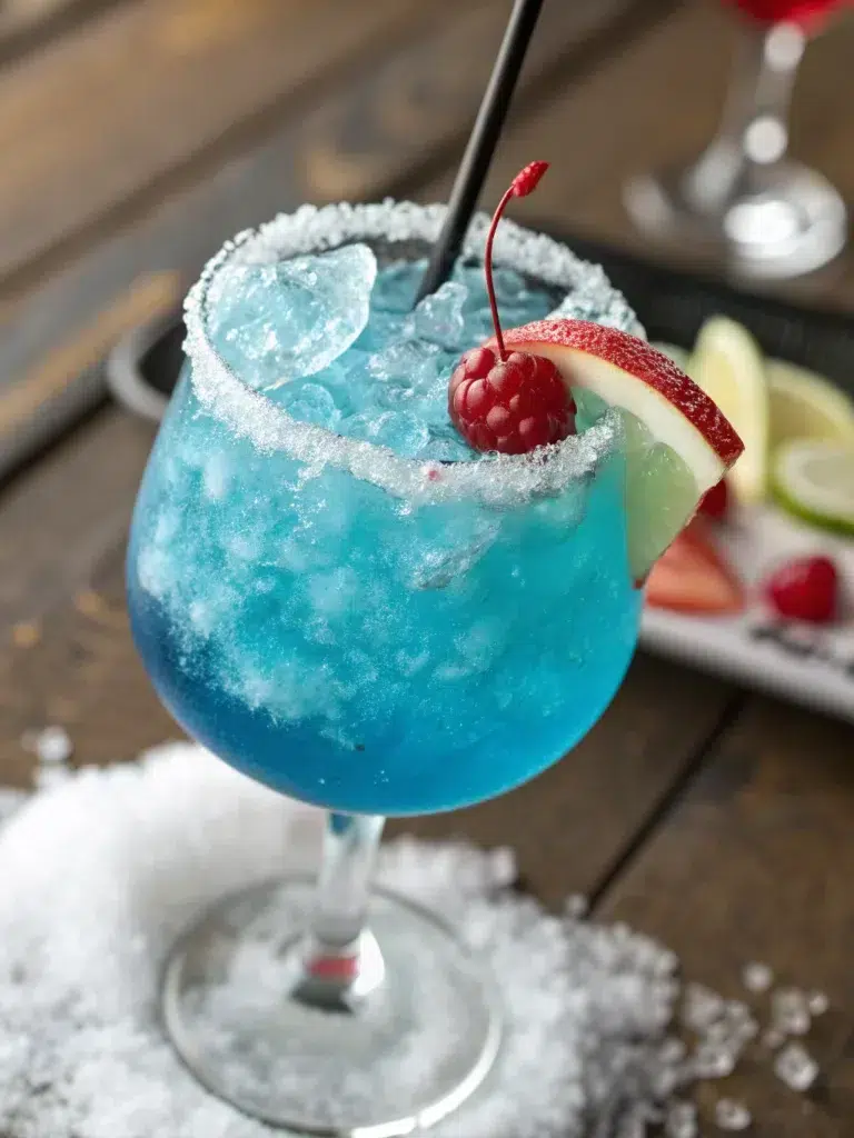 Jack Frost Cocktail Recipe