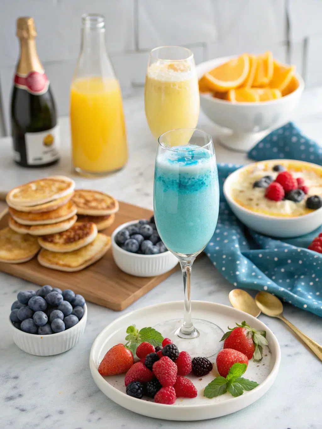 7 Tips for the Perfect Jack Frost Mimosas Recipe: Chill and Charm!