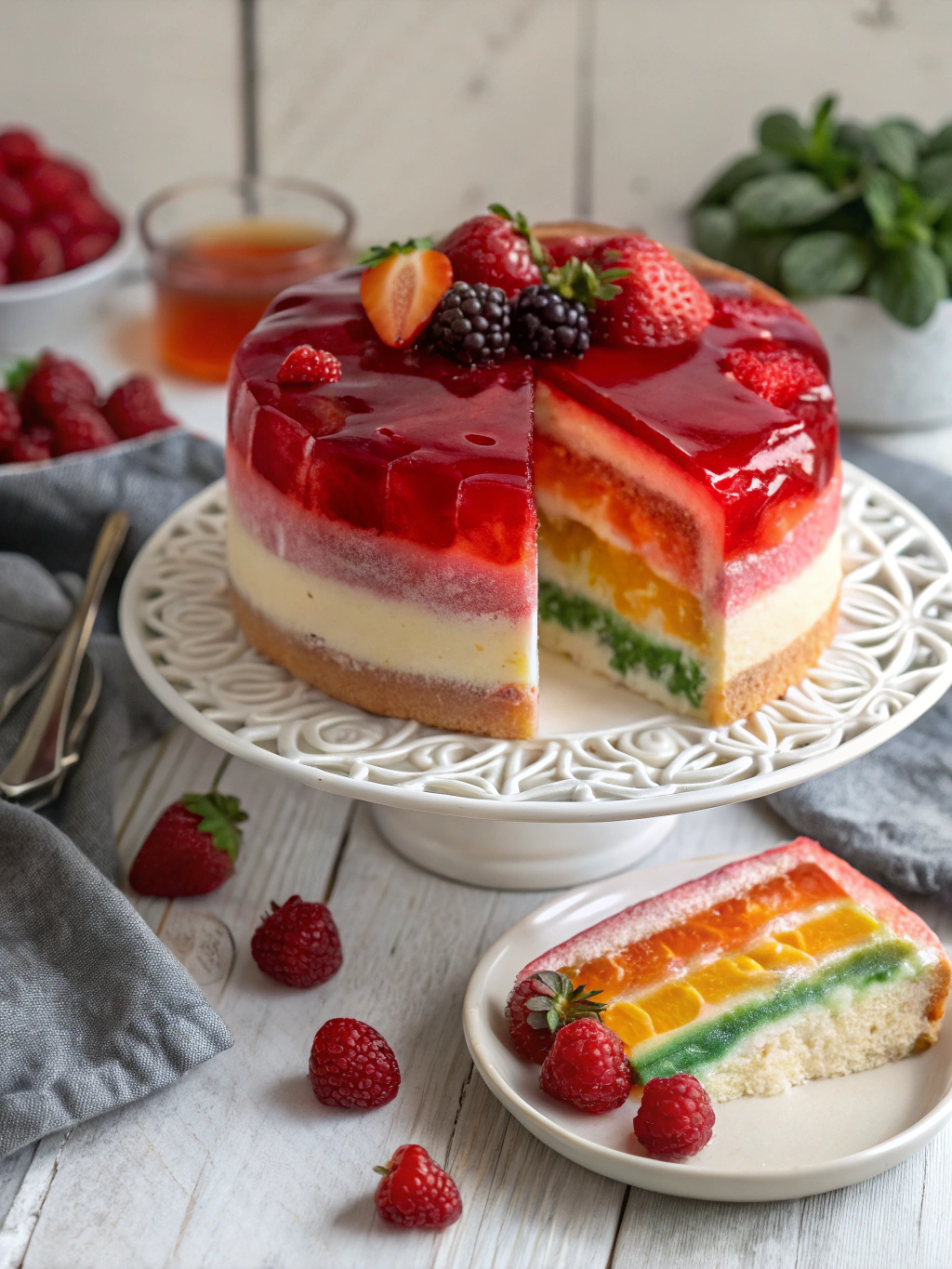 Jellycat Cake Delight: 7 Tips for the Perfect Themed Party Treat! 3 Jellycat Cake