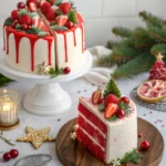 Magical Christmas Themed Cake Designs
