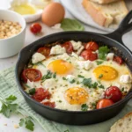 How to Make Mediterranean Baked Feta Eggs in Just 7 Simple Steps 4 Mediterranean Baked Feta Eggs