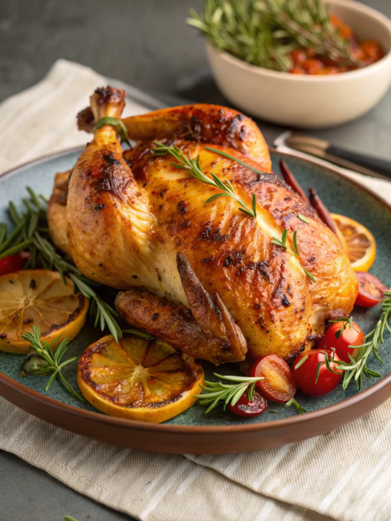 Melt In Your Mouth Chicken