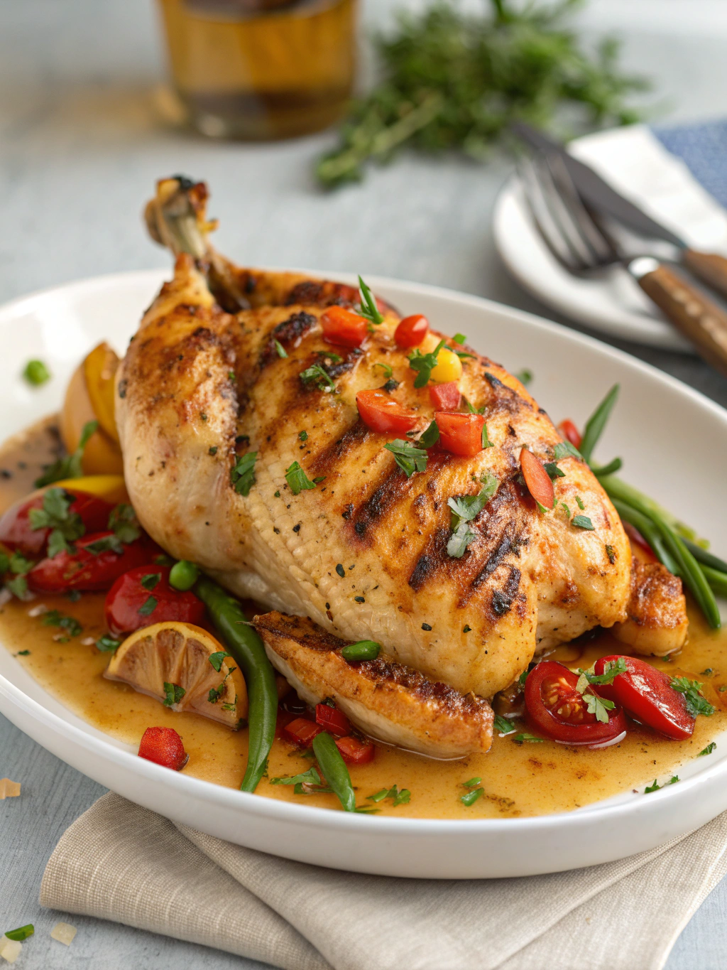 Melt in Your Mouth Chicken: 5 Secrets to the Best Recipe Ever 3 Melt in Your Mouth Chicken: 5 Secrets to the Best Recipe Ever