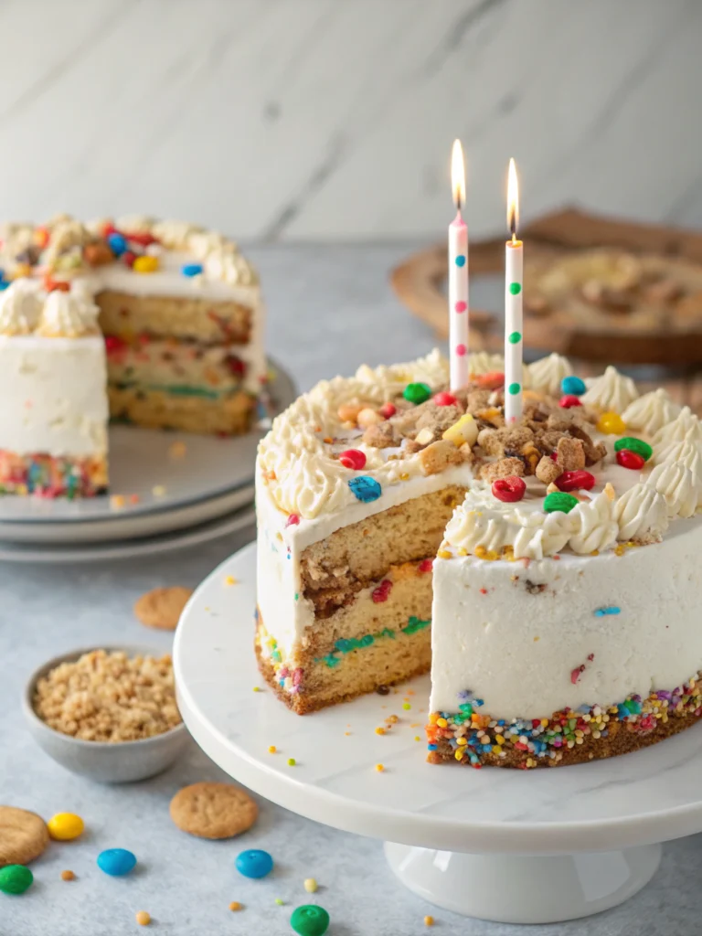 Milk Bar Birthday Cake