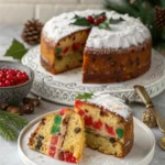 Nigella's Italian Christmas Cake Recipe