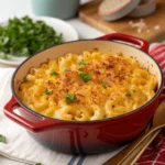 One Pot Mac & Cheese
