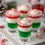Peppermint Christmas Shots
