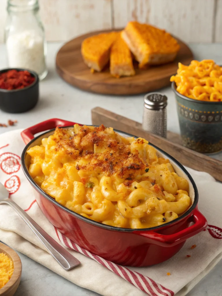 Popeyes Mac and Cheese Recipe