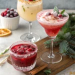 Popular Batch Christmas Cocktails