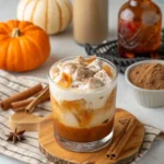 Pumpkin Spice White Russian