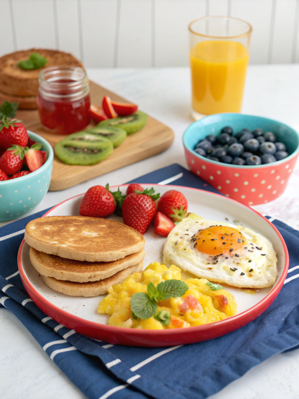 Quick Breakfasts for Kids ideas