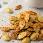 Ranch Roasted Pumpkin Seed Recipe