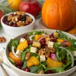 Refreshing Thanksgiving Salad