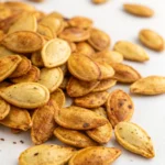 Roast Pumpkin Seeds Recipe
