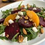 Roasted Beet Salads