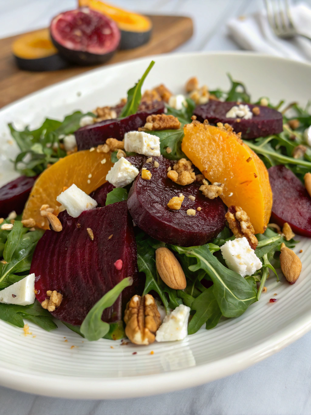 Roasted Beet Salads