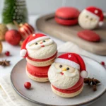 Santa Claus Macarons