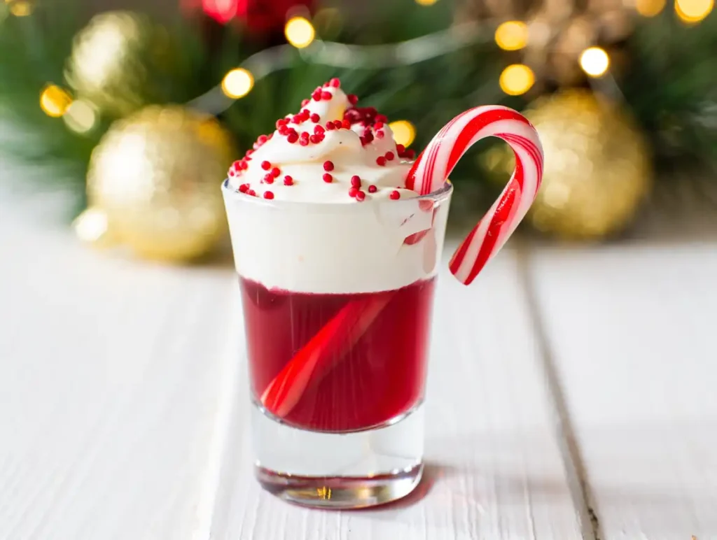 Santa Panties (The Perfect Christmas Shot) - 5 Recipe Tips! 3 Santa Panties (The Perfect Christmas Shot)