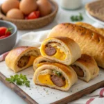 Sausage Egg Breakfast Rolls: 7 Reasons Why They're Your New Morning Obsession 4 Sausage Egg Breakfast Rolls