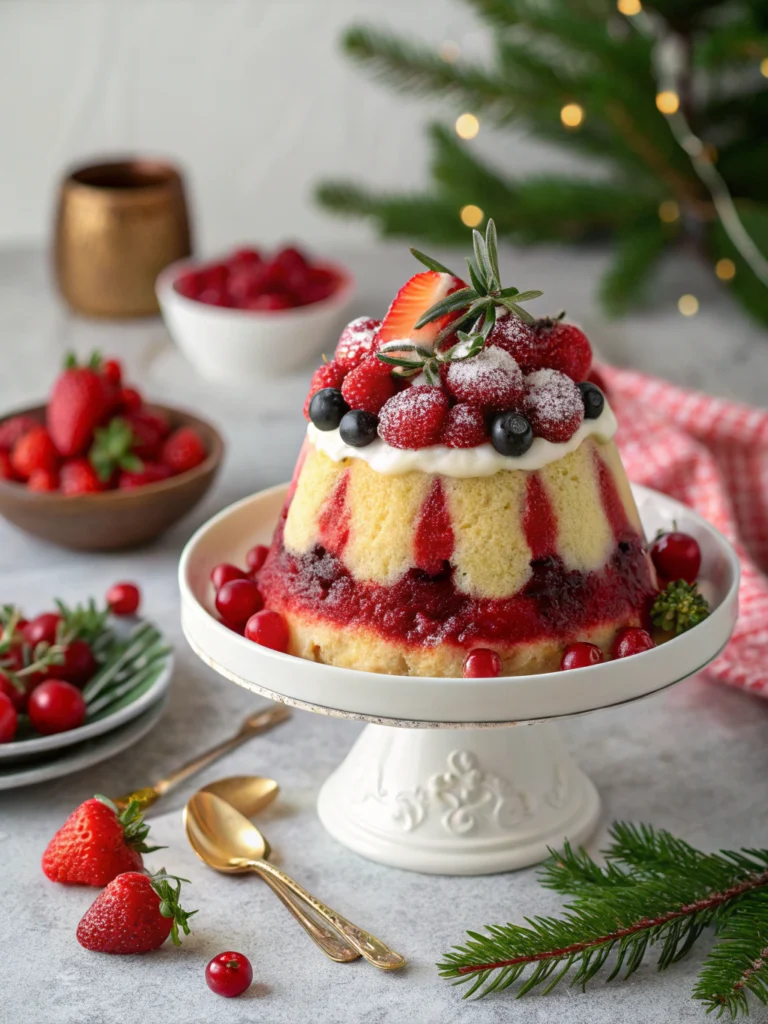 Stunning Christmas Dessert Recipes