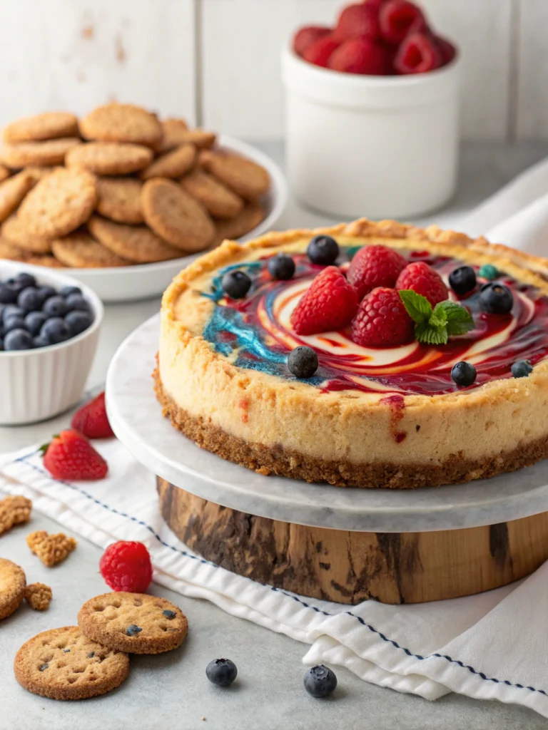 Sugar Cookie Cheesecake