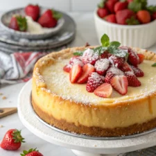Sugar Cookie Cheesecake Recipe: 5 Secrets to Irresistible Bliss