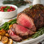 Tasty Christmas Prime Rib