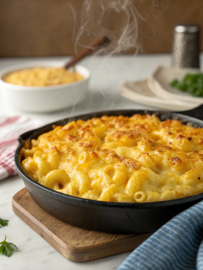 Thanksgiving Flavours: GOOD MAC n CHEESE